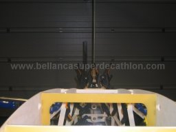 Fuselage construction (115)